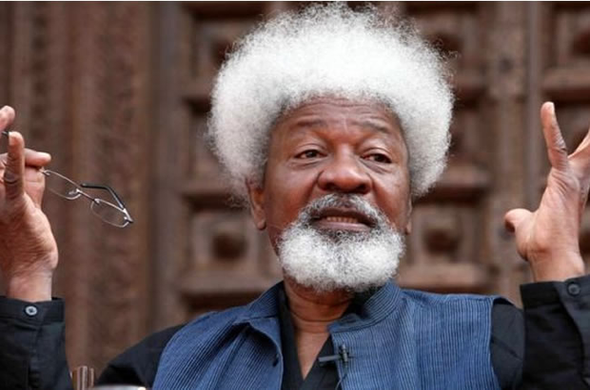 Soyinka: How I Was Recently Abducted and Robbed Overseas