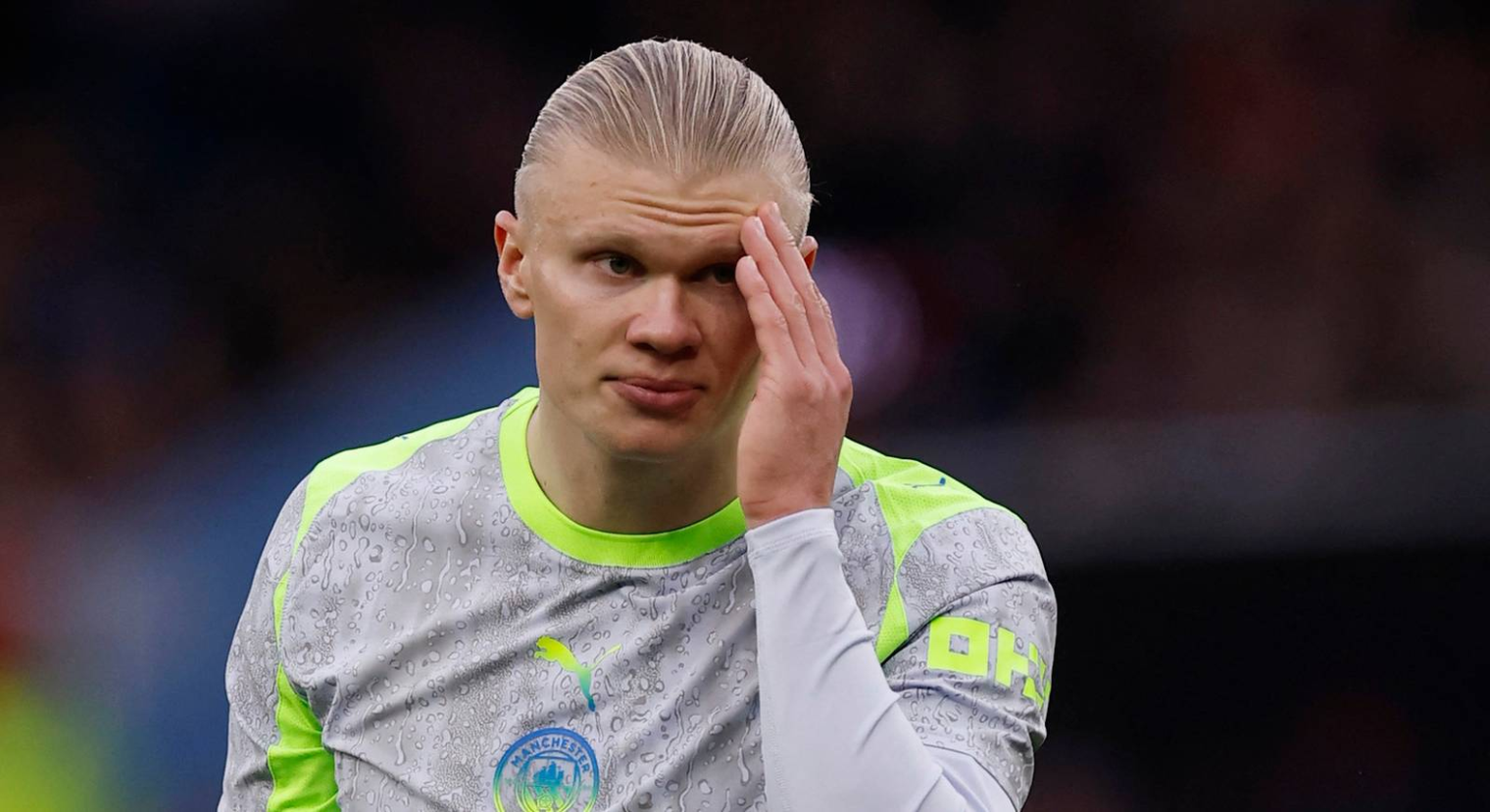 Haaland Double Inspires Manchester City 3-1 Win Over Bournemouth | Premier League