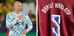 Erling Haaland name change