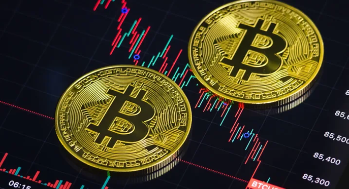 Bitcoin Plummets 15% as Market Support Shakes Near $61,000.