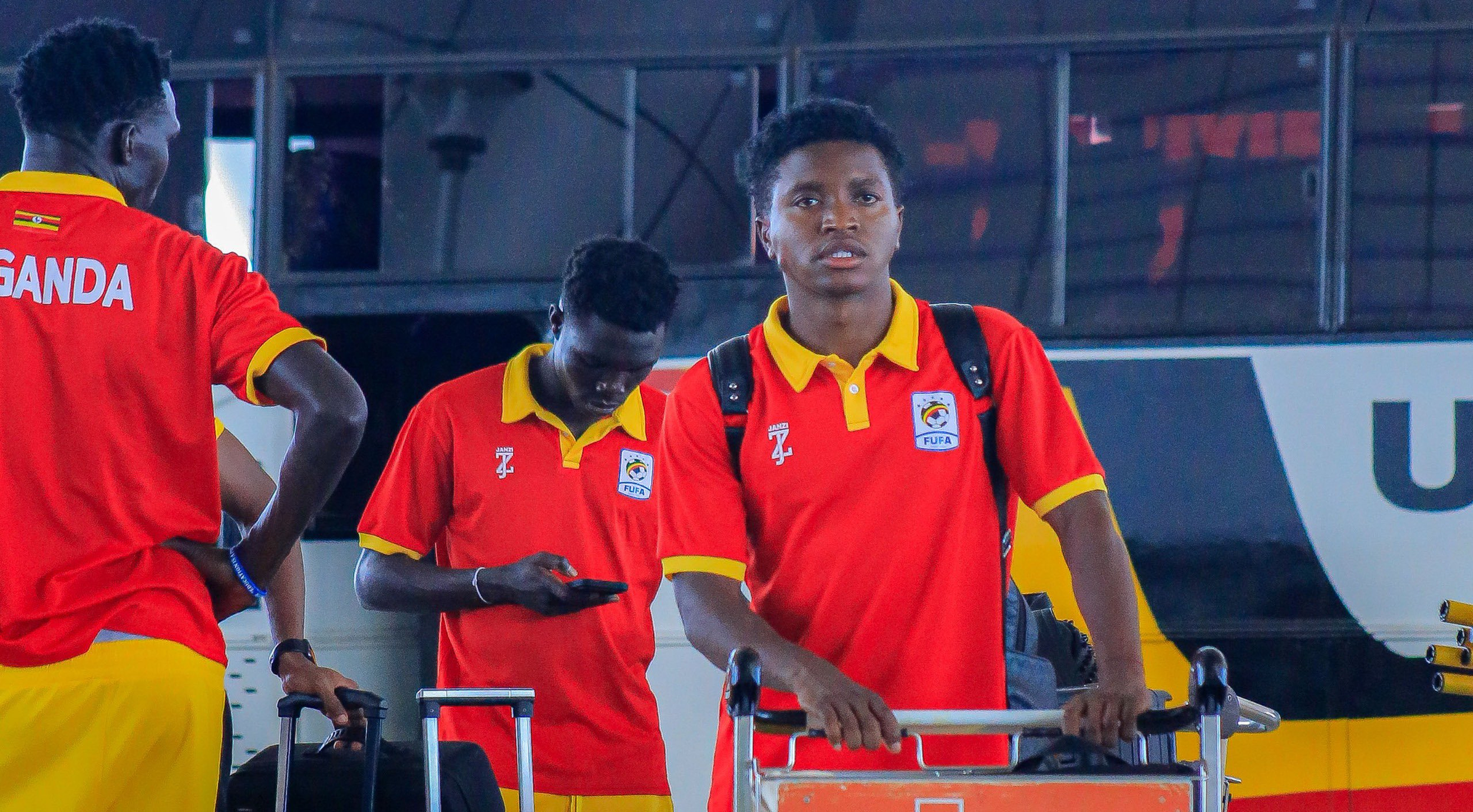 Uganda Cranes Arrive in Morocco for Final AFCON 2025 Preparations