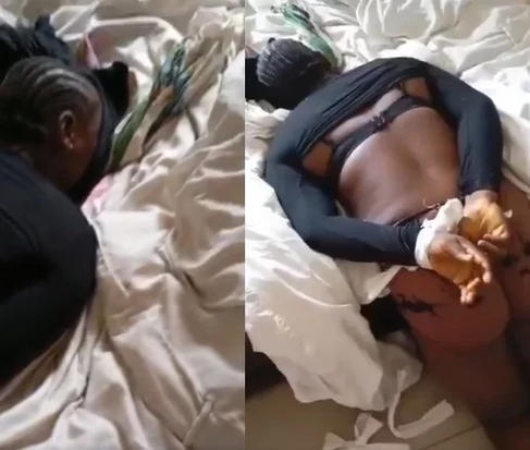 Mystery in Gwarimpa: Woman Found Unconscious with Hands Tied After Checking In with Unknown Man