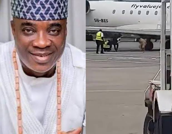 KWAM 1’s Airport Incident Sparks Calls for Accountability in Nigeria’s Aviation Sector