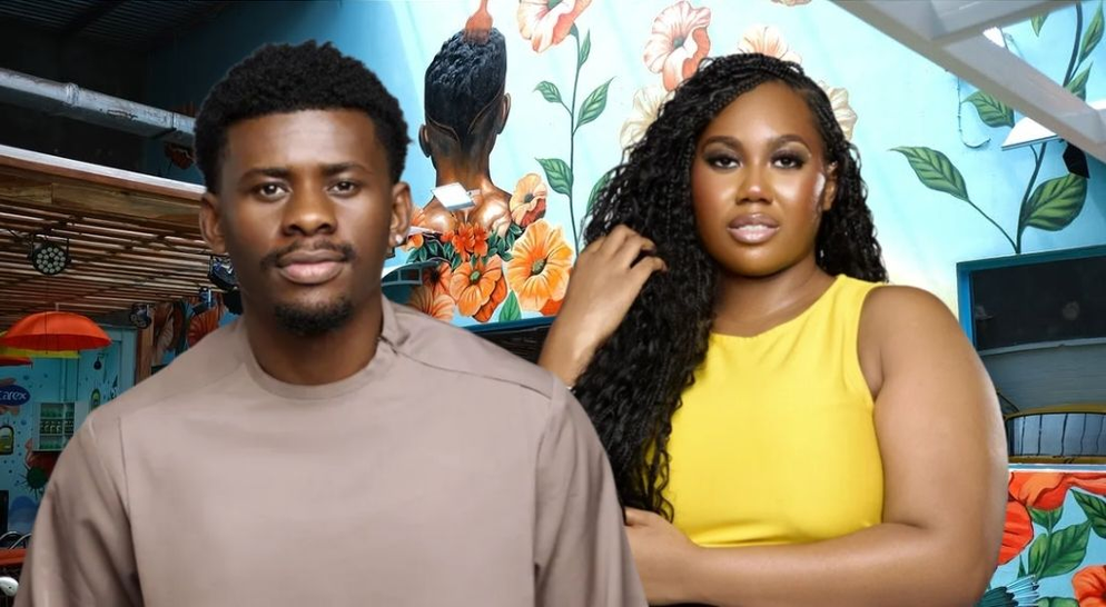 BBNaija Victory Explains Love Triangle With Gigi Jasmine & Joanna