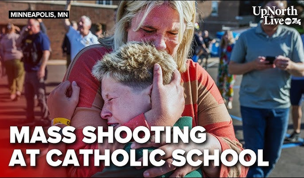 Minneapolis Catholic School Shooting: 2 Children Killed, 17 Injured During Morning Mass