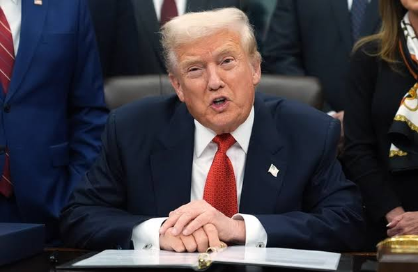 Trump: Barron Loves Cristiano Ronaldo