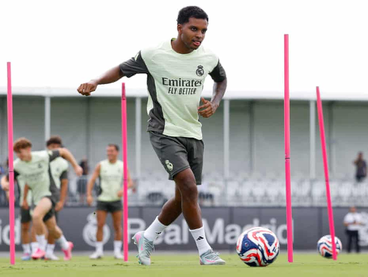 Arsenal Transfer Rumour: Rodrygo on Gunners' Radar as Real Madrid Green-Lights Exit