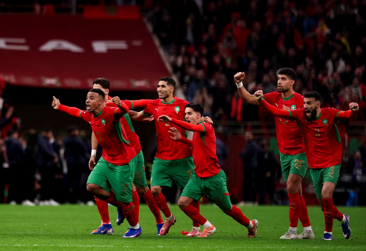 Morocco Storm into Home AFCON Final After Dramatic Penalty Shootout Win Over Nigeria