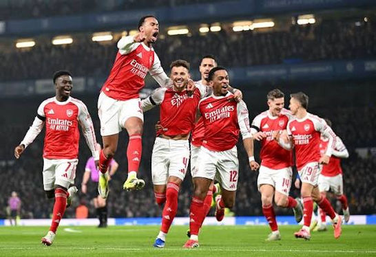 Chelsea 2–3 Arsenal: Five-Goal Thriller Ends in Arsenal Victory at Stamford Bridge