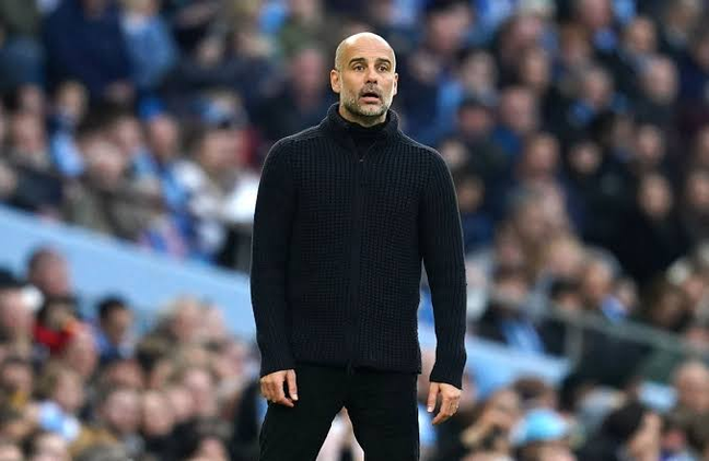 Pep Guardiola on Tactical Change After Man City Beat Liverpool 2-1