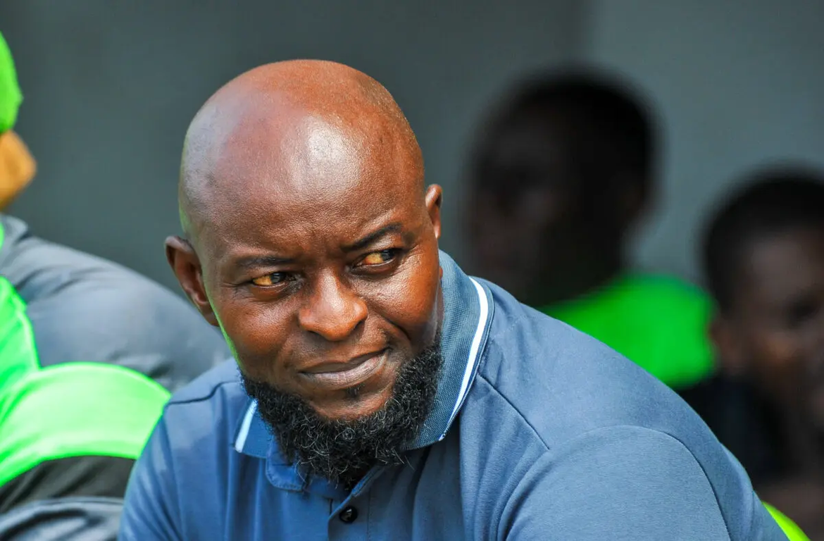 Finidi George Laments Rivers United’s Late Collapse in 2-1 Loss to RS Berkane