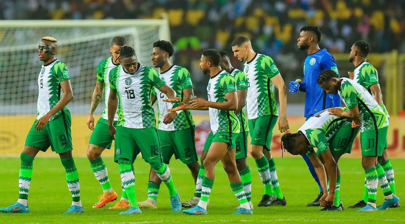 Super Eagles to Earn $50k Per Goal in Playoff Final