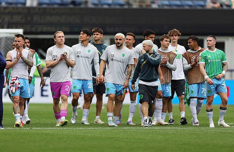 Atletico Madrid defeats Seattle Sounders 3-1 in the FIFA Club World Cup 2025