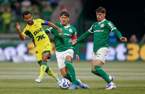 Palmeiras Take Early Lead but Mirassol Hold Firm in Frustrating Draw