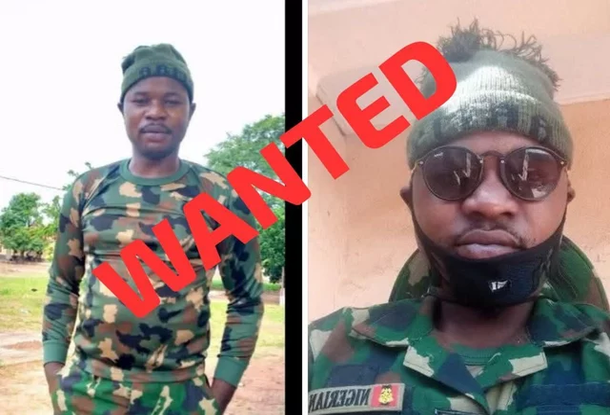 Lance Corporal Festus Igenkhai, known as Ex-Man on TikTok, boldly urged President Tinubu to hold service chiefs accountable for Nigeria’s insecurity .
