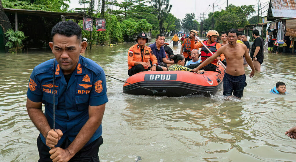 South East Asia And Sri Lanka Floods: Hundreds Dead, Millions Affected By Extreme Monsoon Rains