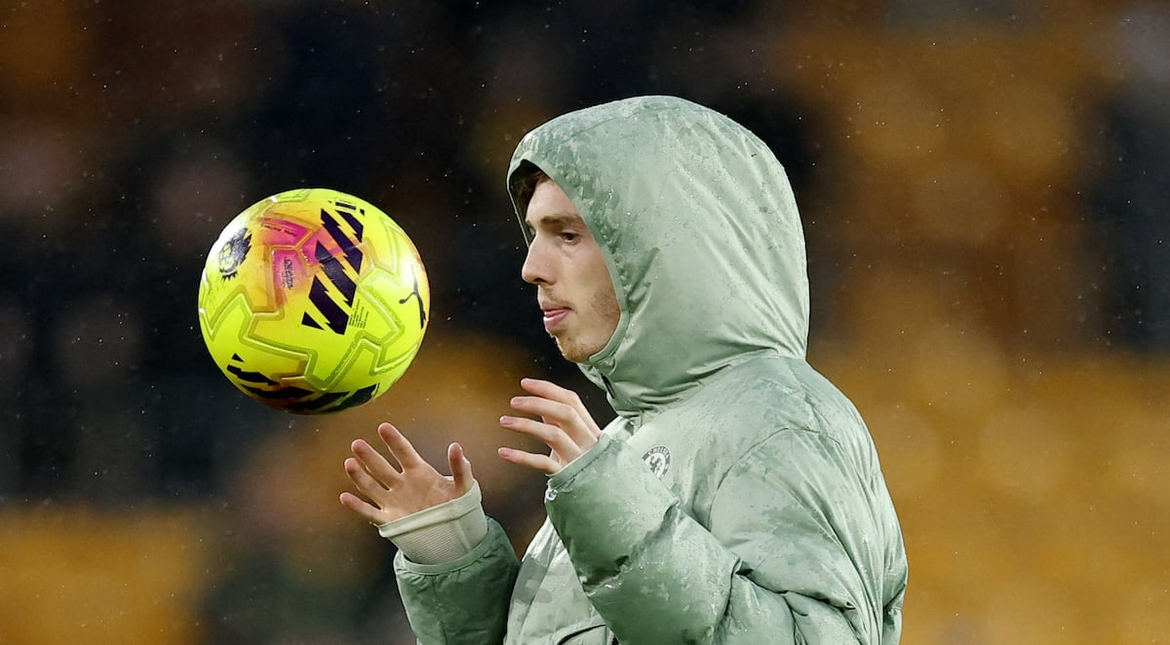 Cole Palmer Makes History: Chelsea Crush Wolves as Record-Breaking Hat-Trick Silences Molineux