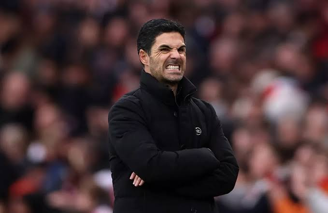 Mikel Arteta Responds to Thomas Frank’s Tottenham Sacking | Premier League Shock