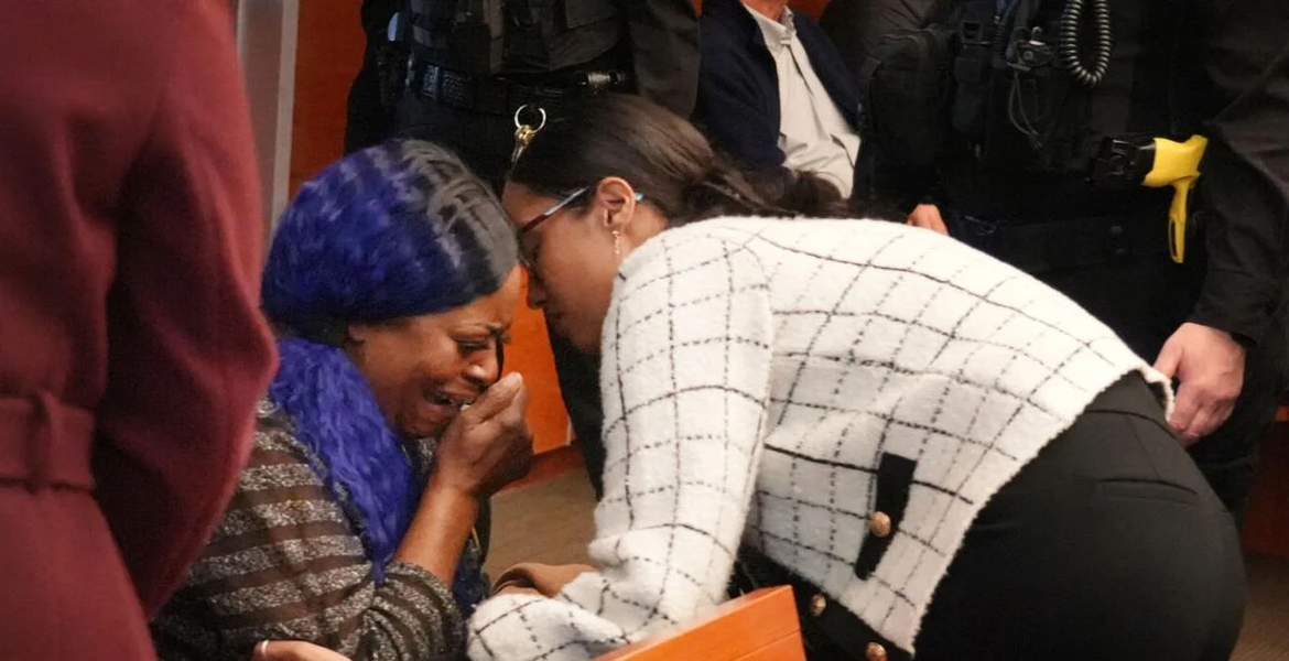 Grandmother Speaks After Officer Acquitted in Death of Ta’Kiya Young and Unborn Child