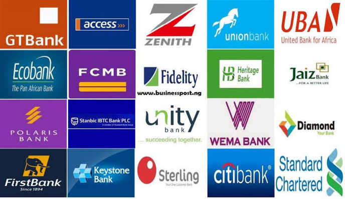 Top 12 best Commercial Banks in Nigeria (2026) and Their Charges Breakdown