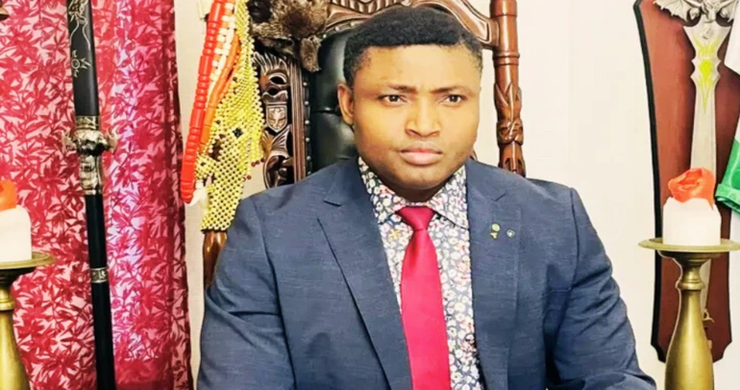 Simon Ekpa Sentenced to Six Years in Finnish Prison for Terrorism