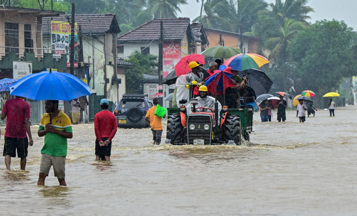 Sri Lanka Cyclone Ditwah Floods: Death Toll, Missing People And Destruction