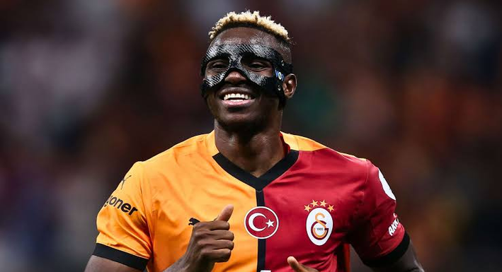 Galatasaray Confirms Victor Osimhen’s December 2026 Return