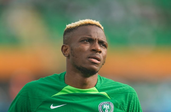 CAF Issues Statement Following Victor Osimhen’s Hat-trick vs Benin Republic