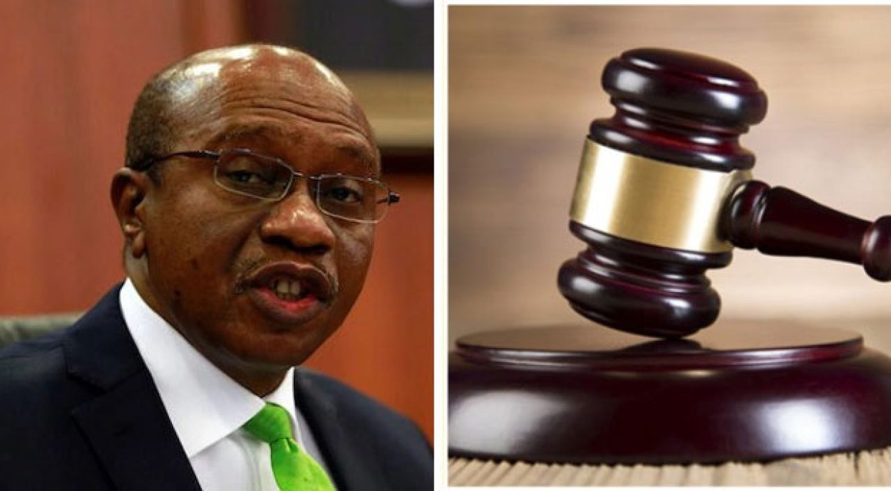 Emefiele Urges Court to Dismiss Corruption Case Over Prosecution Absence