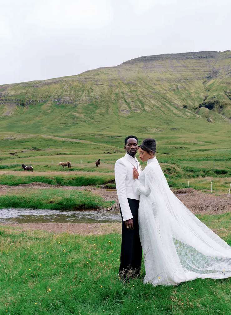 Inside Temi Otedola and Mr Eazi’s High Fashion, Multi-Country Wedding