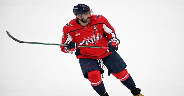 Alex Ovechkin Goes Viral for Heartwarming Interaction During Washington Capitals Community Game
